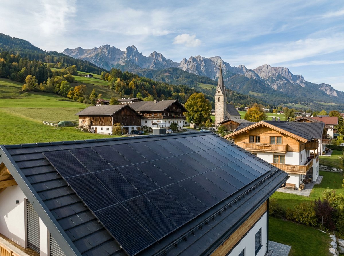 PV-Anlage Osttirol