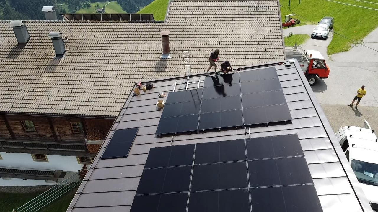 PV Berghaus
