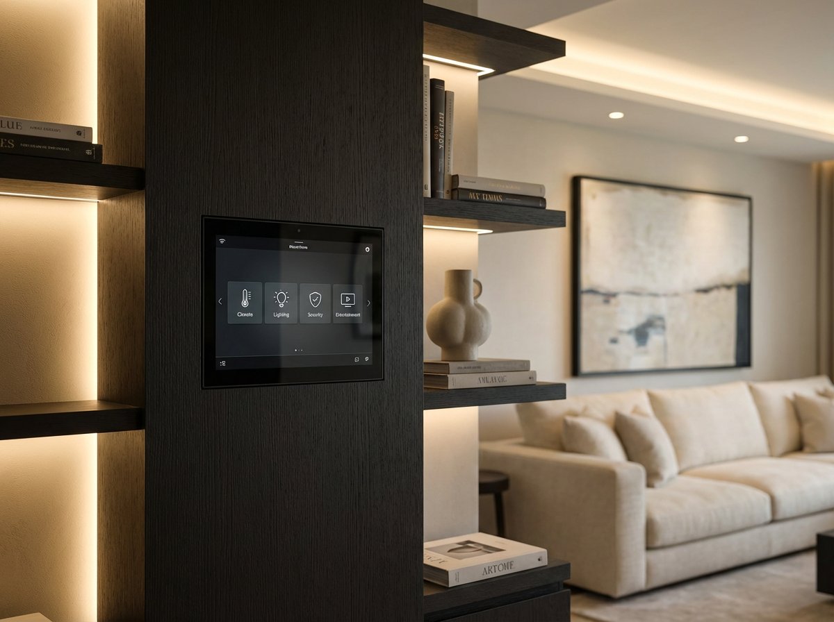 Smart-Home-Modernisierung