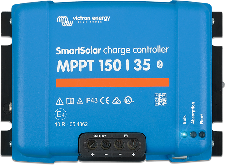 Victron SmartSolar MPPT Solarladeregler