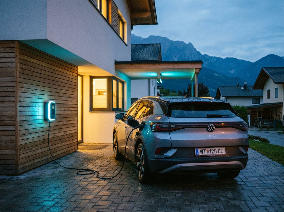 Wallbox Installation Osttirol