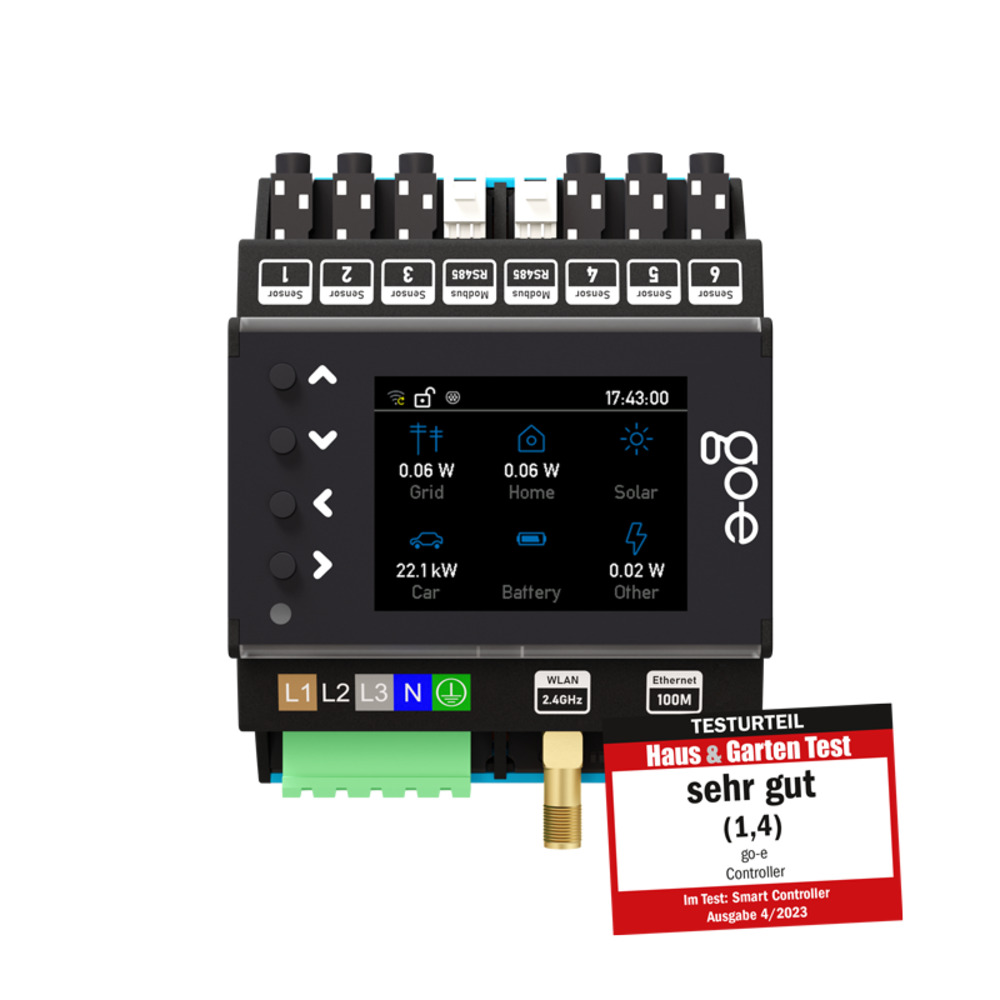 go-e Controller