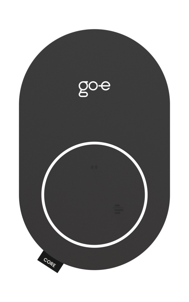 go-e Charger CORE