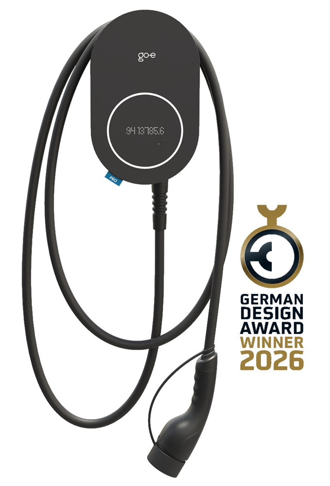 go-e Charger PRO CABLE ME 11 kW