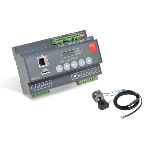 Smartfox Pro 2 inkl. Stromwandler 80 A