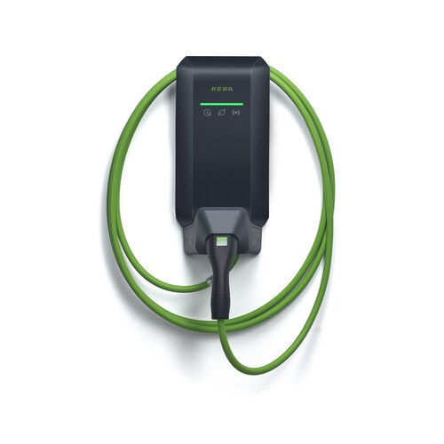 KEBA KeContact P40 Pro 22 kW (MID)