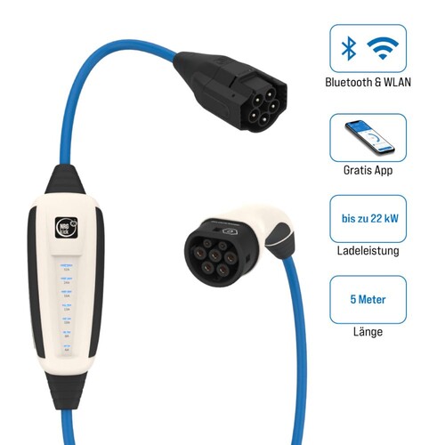 NRGkick Mobile Ladestation 32 A (22 kW)
