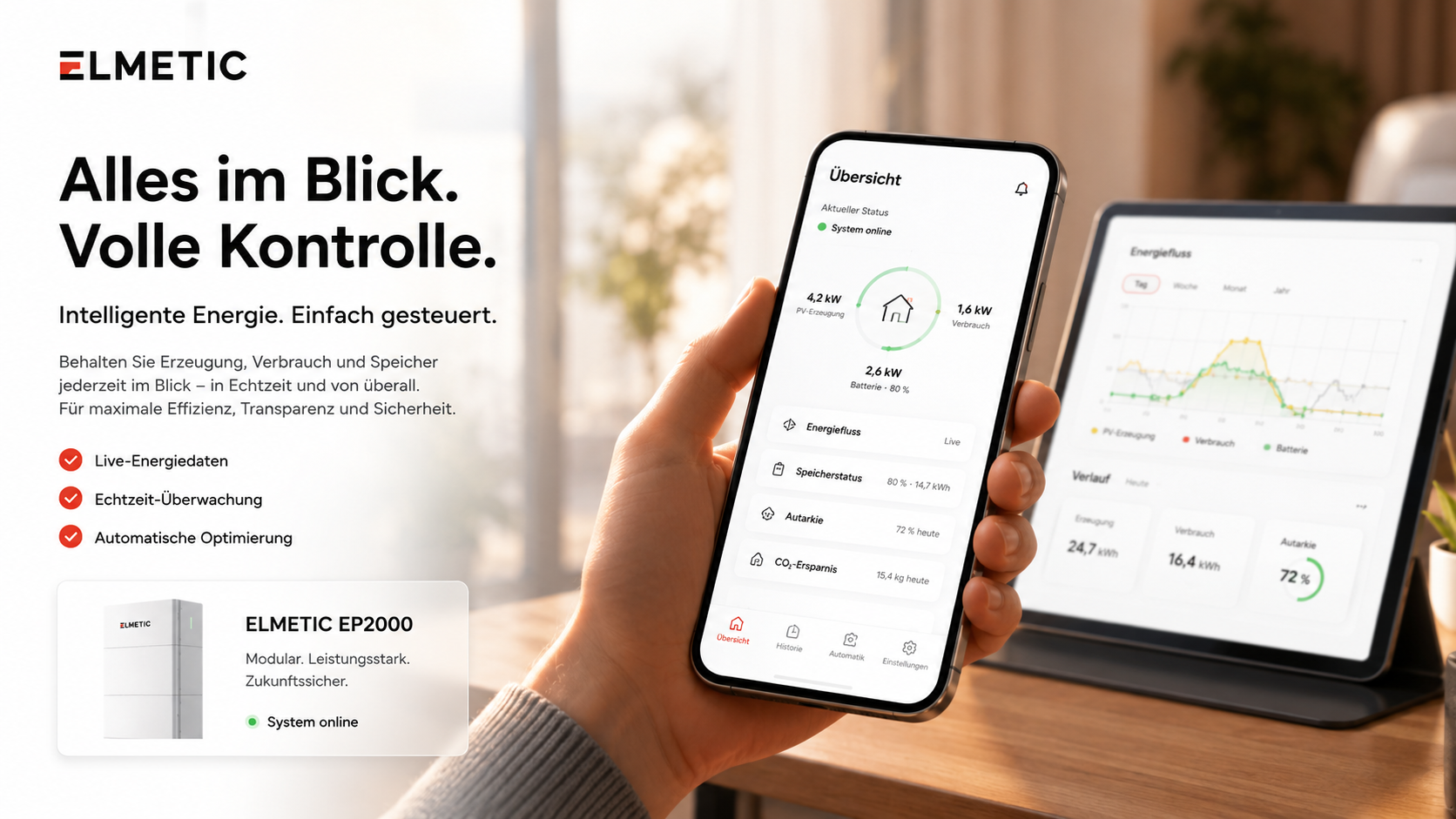 App und Monitoring